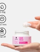 Schwarzkopf Professional BC Bonacure Color Freeze regeneracijska maska za barvane lase 200 ml