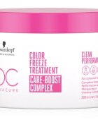 Schwarzkopf Professional BC Bonacure Color Freeze regeneracijska maska za barvane lase 500 ml