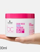 Schwarzkopf Professional BC Bonacure Color Freeze Silver negovalna maska za blond lase in lase s prameni 500 ml