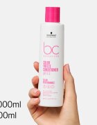 Schwarzkopf Professional BC Bonacure Color Freeze zaščitni balzam za barvane lase 200 ml