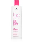 Schwarzkopf Professional BC Bonacure Color Freeze zaščitni šampon za barvane lase 500 ml