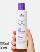 Schwarzkopf Professional BC Bonacure Frizz Away Conditioner balzam za neobvladljive lase 200 ml