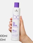 Schwarzkopf Professional BC Bonacure Frizz Away Shampoo šampon za neobvladljive lase 250 ml
