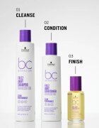 Schwarzkopf Professional BC Bonacure Frizz Away Smoothing Oil gladilno olje za lase 50 ml