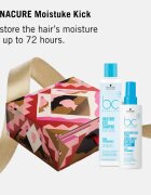 Schwarzkopf Professional BC Bonacure Moisture Kick darilni set za intenzivno vlažnost