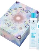 Schwarzkopf Professional BC Bonacure Moisture Kick darilni set za suhe in normalne lase