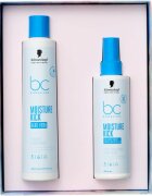 Schwarzkopf Professional BC Bonacure Moisture Kick darilni set za suhe in normalne lase