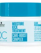 Schwarzkopf Professional BC Bonacure Moisture Kick globinsko vlažilna maska za lase 200 ml