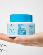 Schwarzkopf Professional BC Bonacure Moisture Kick globinsko vlažilna maska za lase 500 ml