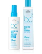 Schwarzkopf Professional BC Bonacure Moisture Kick set za prehrano in hidracijo