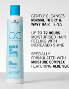 Schwarzkopf Professional BC Bonacure Moisture Kick vlažilni šampon 1000 ml