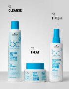 Schwarzkopf Professional BC Bonacure Moisture Kick vlažilni šampon 500 ml