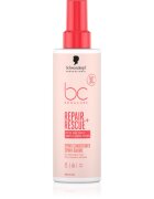 Schwarzkopf Professional BC Bonacure Repair Rescue+ balzam brez spiranja za poškodovane lase v pršilu 200 ml