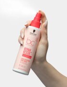 Schwarzkopf Professional BC Bonacure Repair Rescue+ balzam brez spiranja za poškodovane lase v pršilu 200 ml