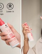 Schwarzkopf Professional BC Bonacure Repair Rescue+ balzam brez spiranja za poškodovane lase v pršilu 200 ml