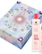 Schwarzkopf Professional BC Bonacure Repair Rescue+ darilni set za blond lase