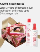 Schwarzkopf Professional BC Bonacure Repair Rescue darilni set za suhe in poškodovane lase
