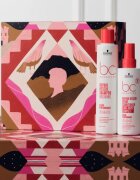 Schwarzkopf Professional BC Bonacure Repair Rescue darilni set za suhe in poškodovane lase