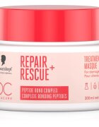 Schwarzkopf Professional BC Bonacure Repair Rescue+ intenzivna hranilna maska za poškodovane lase 200 ml