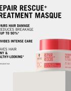 Schwarzkopf Professional BC Bonacure Repair Rescue+ intenzivna hranilna maska za poškodovane lase 200 ml