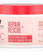 Schwarzkopf Professional BC Bonacure Repair Rescue+ intenzivna hranilna maska za poškodovane lase 500 ml