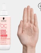 Schwarzkopf Professional BC Bonacure Repair Rescue+ koncentrirana nega za poškodovane lase 200 ml
