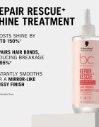Schwarzkopf Professional BC Bonacure Repair Rescue+ koncentrirana nega za poškodovane lase 200 ml