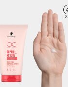 Schwarzkopf Professional BC Bonacure Repair Rescue+ kremasti serum za zelo poškodovane lase z razcepljenimi konicami 100 ml