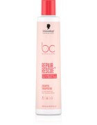 Schwarzkopf Professional BC Bonacure Repair Rescue+ negovalni šampon za poškodovane lase 250 ml