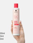 Schwarzkopf Professional BC Bonacure Repair Rescue+ negovalni šampon za poškodovane lase 250 ml