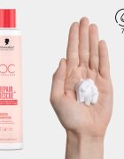Schwarzkopf Professional BC Bonacure Repair Rescue+ negovalni šampon za poškodovane lase 250 ml