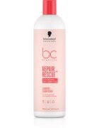 Schwarzkopf Professional BC Bonacure Repair Rescue+ negovalni šampon za poškodovane lase 500 ml