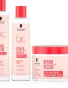 Schwarzkopf Professional BC Bonacure Repair Rescue+ set za poškodovane lase