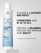 Schwarzkopf Professional BC Bonacure Scalp šampon za okrepitev in rast las 250 ml
