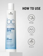 Schwarzkopf Professional BC Bonacure Scalp šampon za okrepitev in rast las 250 ml