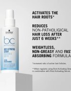 Schwarzkopf Professional BC Bonacure Scalp serum za lase za aktivacijo lasnih korenin 8x7 ml