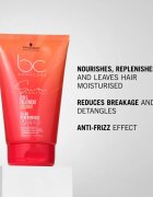 Schwarzkopf Professional BC Bonacure Sun Protect 2-IN-1 Treatment regeneracijska kura 2 v 1 75 ml