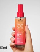 Schwarzkopf Professional BC Bonacure Sun Protect Beach Waves Spray pršilo za lase za učinek kot s plaže 150 ml