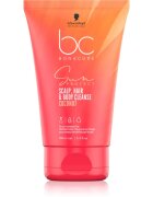 Schwarzkopf Professional BC Bonacure Sun Protect Scalp Hair & Body Cleanse gel za prhanje 2 v 1 100 ml