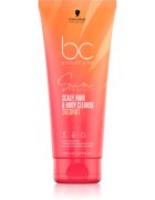 Schwarzkopf Professional BC Bonacure Sun Protect Scalp Hair & Body Cleanse gel za prhanje 2 v 1 200 ml