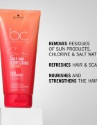 Schwarzkopf Professional BC Bonacure Sun Protect Scalp Hair & Body Cleanse šampon za lase in telo 100 ml