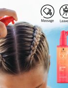 Schwarzkopf Professional BC Bonacure Sun Protect Scalp & Hair Mist zaščitno pršilo za obremenjene lase in lasišče SPF 20 100 ml