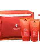 Schwarzkopf Professional BC Bonacure Sun Protect Sun Bag Potovalni set za lase izpostavljene soncu 1 kos