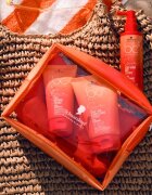 Schwarzkopf Professional BC Bonacure Sun Protect Sun Bag Potovalni set za lase izpostavljene soncu 1 kos