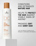 Schwarzkopf Professional BC Bonacure Time Restore balzam za zrele lase 200 ml
