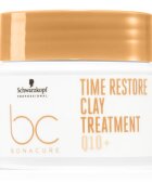 Schwarzkopf Professional BC Bonacure Time Restore maska iz ilovice za zrele lase 200 ml