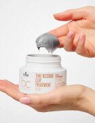 Schwarzkopf Professional BC Bonacure Time Restore maska iz ilovice za zrele lase 200 ml