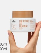 Schwarzkopf Professional BC Bonacure Time Restore maska iz ilovice za zrele lase 200 ml