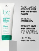 Schwarzkopf Professional BC Bonacure Volume Boost balzam za volumen za fine in tanke lase 200 ml