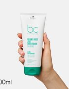 Schwarzkopf Professional BC Bonacure Volume Boost balzam za volumen za fine in tanke lase 200 ml